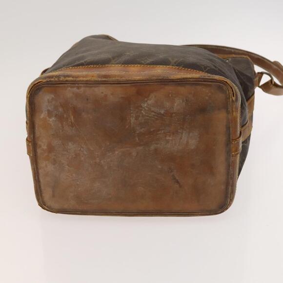 LOUIS VUITTON Monogram Noe Shoulder Bag M42224 - Picture 9 of 12